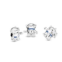 Charm Pandora Donna Disney in Argento 798045EN82 - 798045EN82